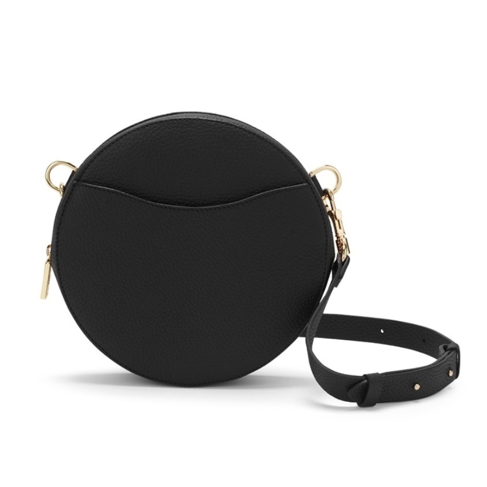 Cuyana mini circle belt bag (XS/S strap)